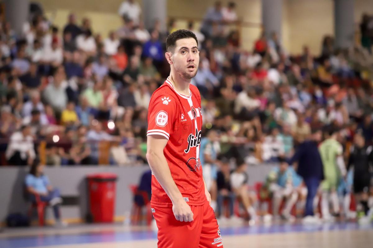 Córdoba Futsal-Jimbee Cartagena: el partido de Vista Alegre en imágenes Córdoba Futsal-Jimbee Cartagena: el partido de Vista Alegre en imágenes