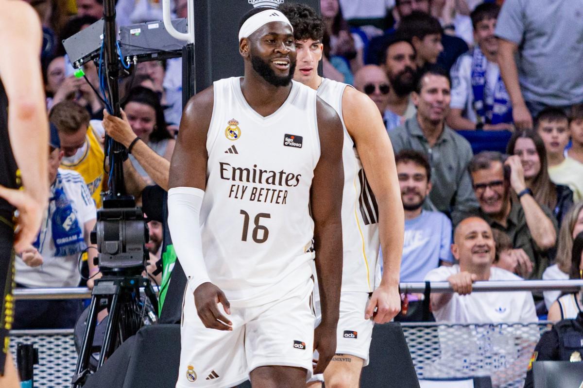 Liga Endesa: Real Madrid - CB Canarias