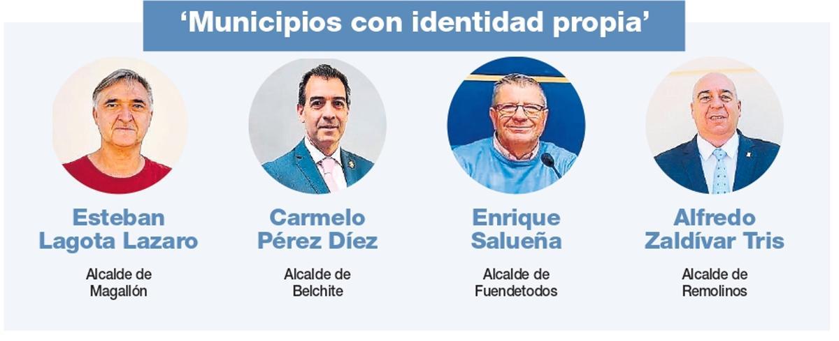 La segunda mesa llevará por título 'Municipios con identidad propia: cómo generar vida y actividad desde el territorio'.