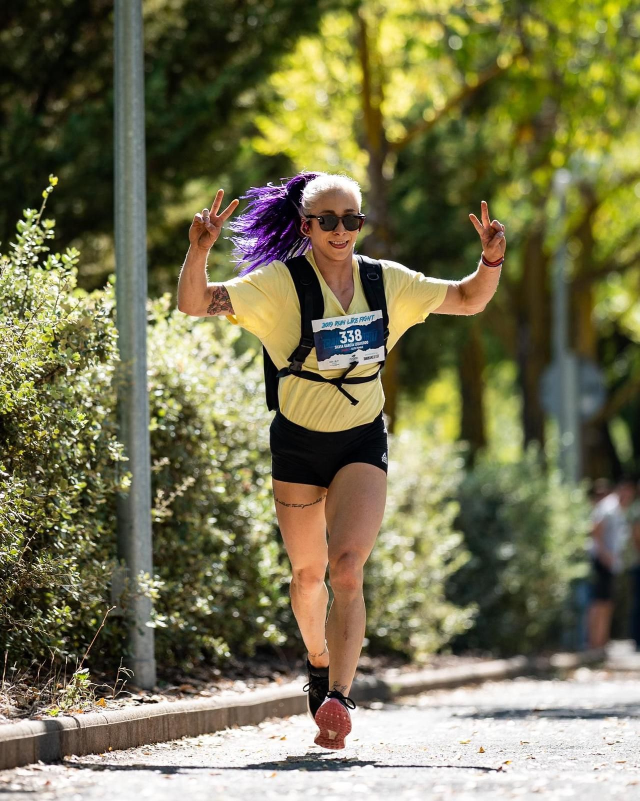 Silvia, músculos que son vida: la historia de una ovetense que triunfa en el crossfit