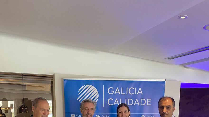 Casa Solla recibe el sello de Galicia Calidade por su apuesta por una cocina de proximidad