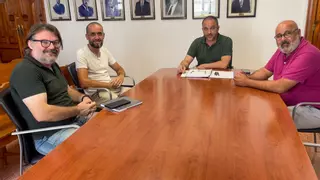 Moya activa un proyecto piloto de activación patrimonial sobre La Montañeta