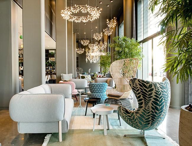 Motel One Barcelona Ciutadella en Barcelona