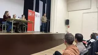 Simó crida la militància a construir “un socialisme més fort a Castelló” que servisca a la ciutadania i frene a Vox i PP