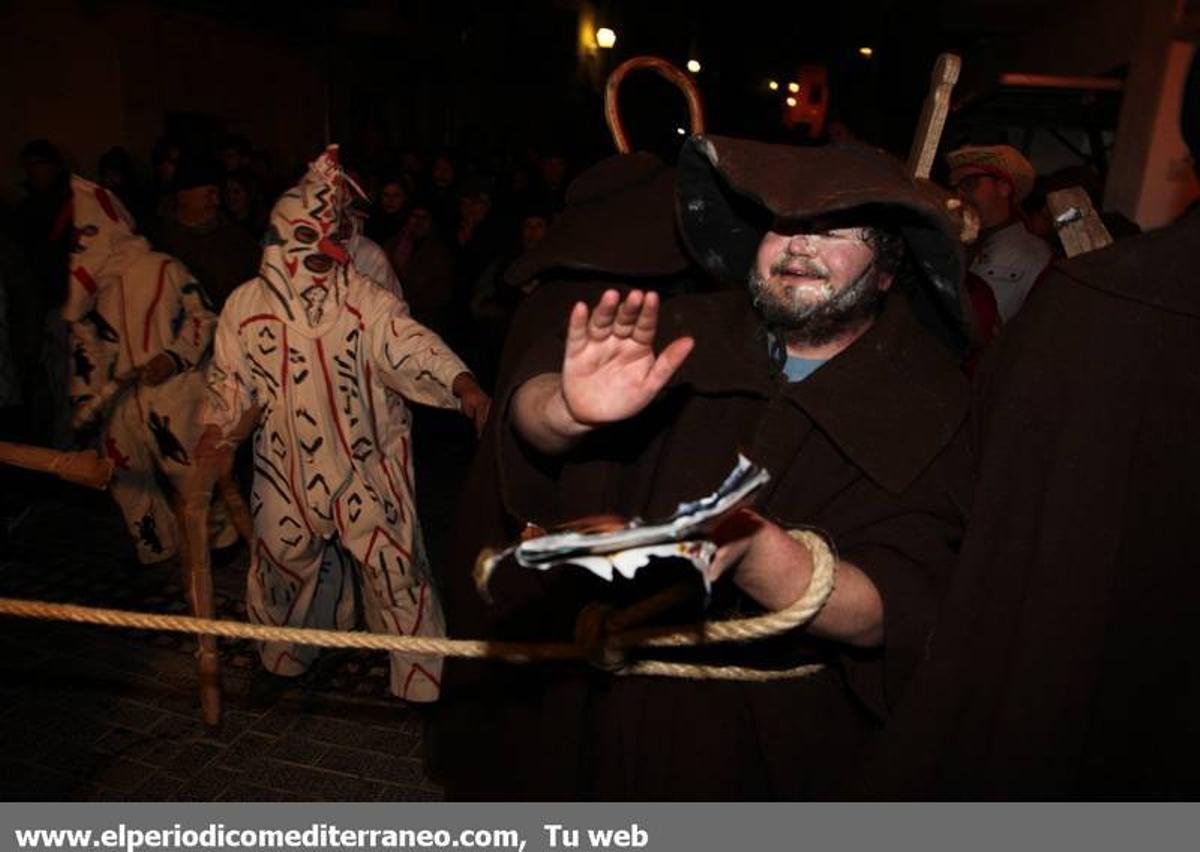 GALERÍA DE FOTOS -- Sant Antoni en la comarca de Els Ports