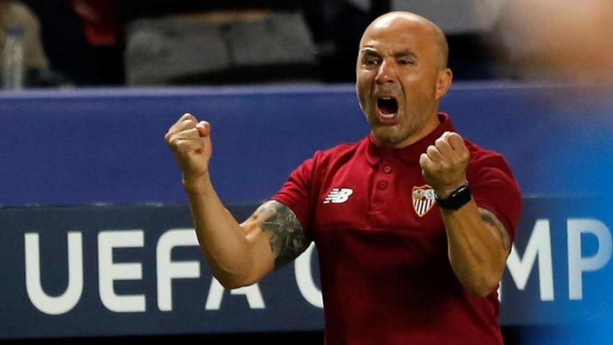 Sampaoli o el técnico que rompe las reglas