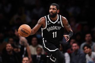 Irving, suspendido por los Nets, pide perdón al fin por una cinta antisemita