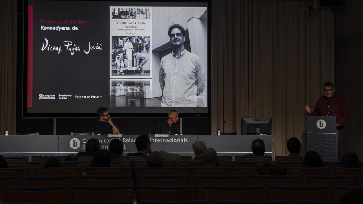 homenaje a Vicenç Pagès Jordà. Lectura del libro a cargo de Puntí.