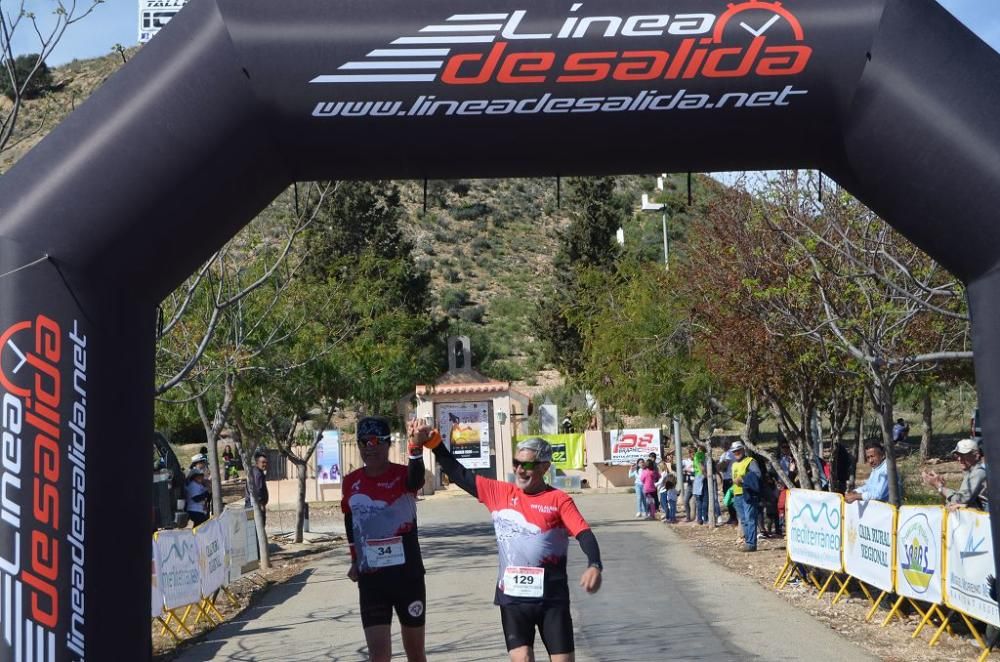 Carrera Monte de la Cruz (II)