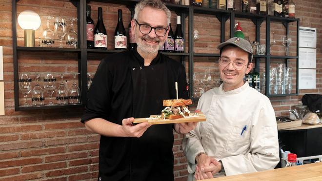 Barcelona buena y barata: Atrium Cafè, el restaurante inesperado que está dentro de un teatro