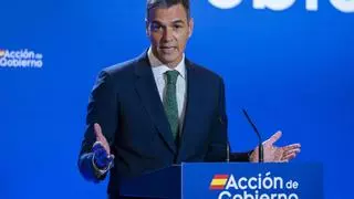 El PP fuerza a Sánchez a comparecer en el Congreso por la crisis migratoria