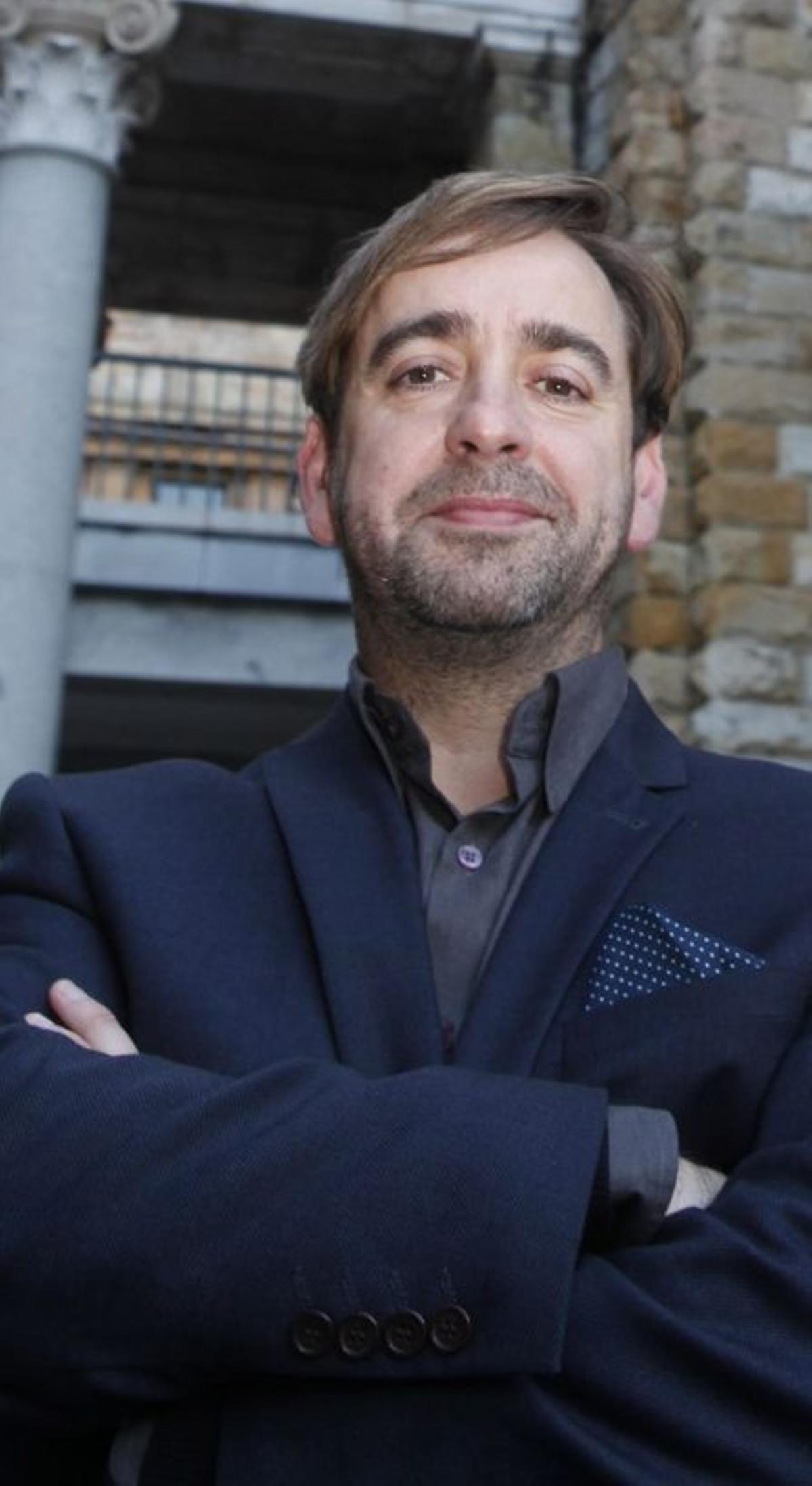Carlos José Martínez. | ÁNGEL GONZÁLEZ