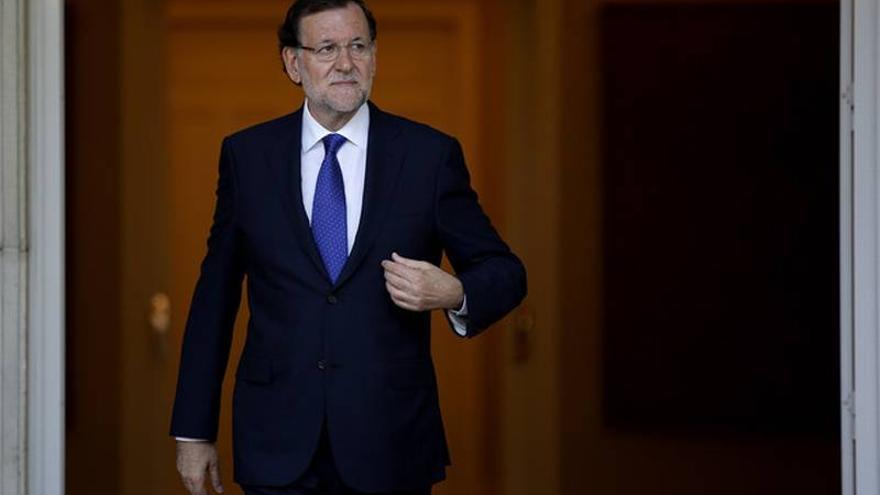 Rajoy avanza que las elecciones generales serán en torno al 20 de diciembre