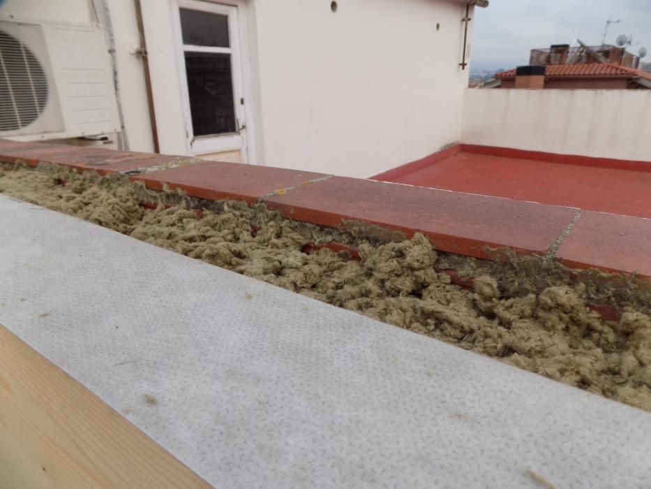 Construeixen a Manresa el primer bloc de pisos fet