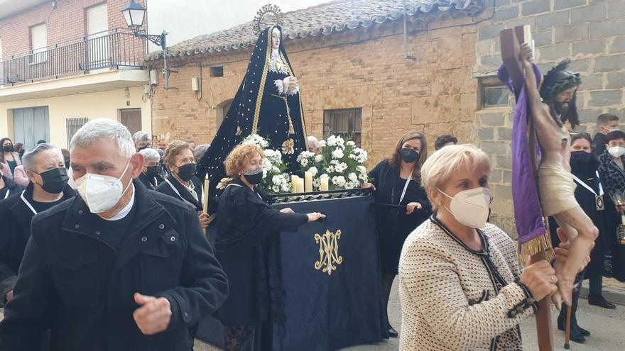 Viernes Santo en Venialbo