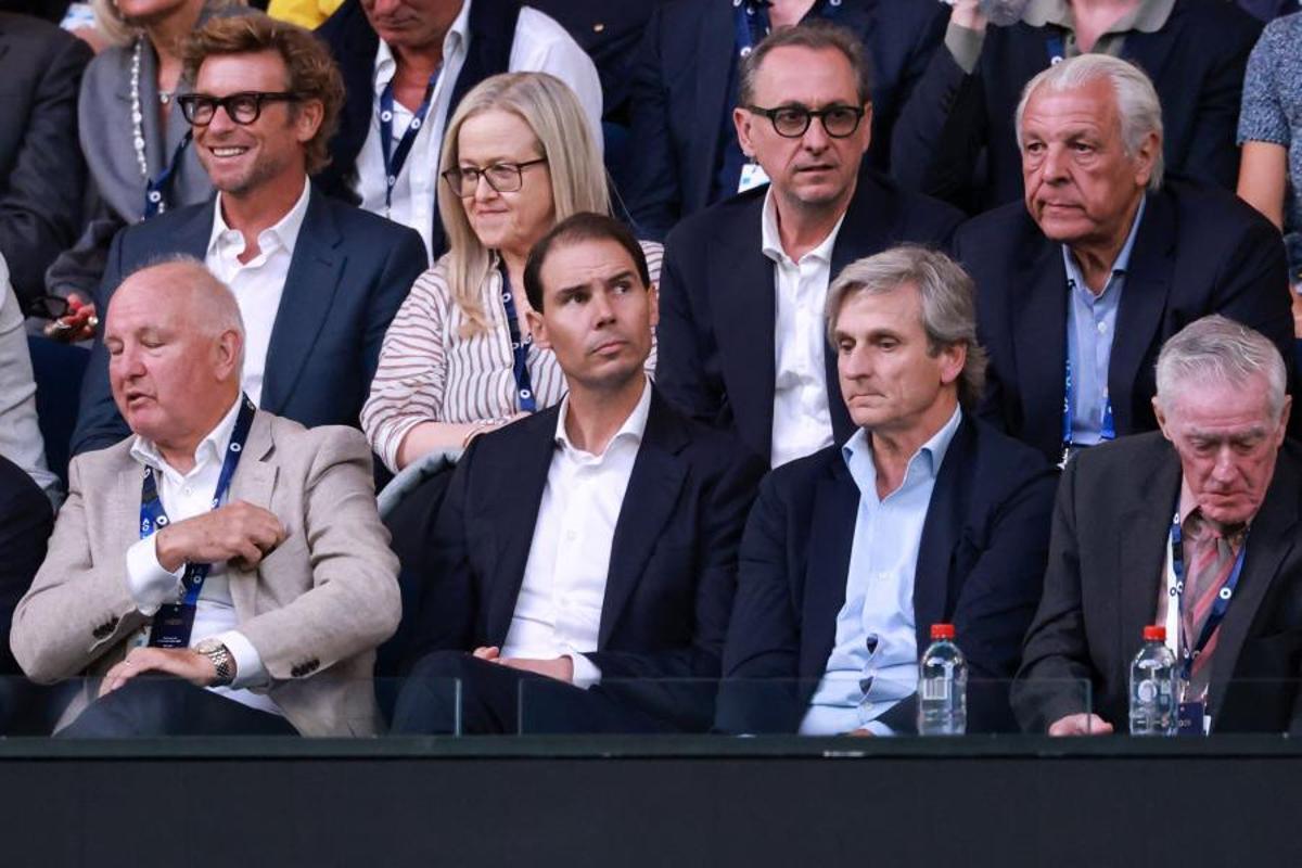 Las mejores imágenes del Alcaraz–Djokovic, la final del Open de Australia