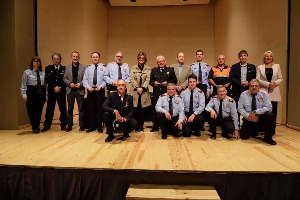 Dia del Voluntari de Protecció Civil de Figueres.