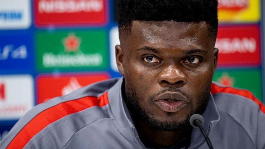 Thomas Partey, exjugador del Mallorca, acusado de violación y agresión sexual