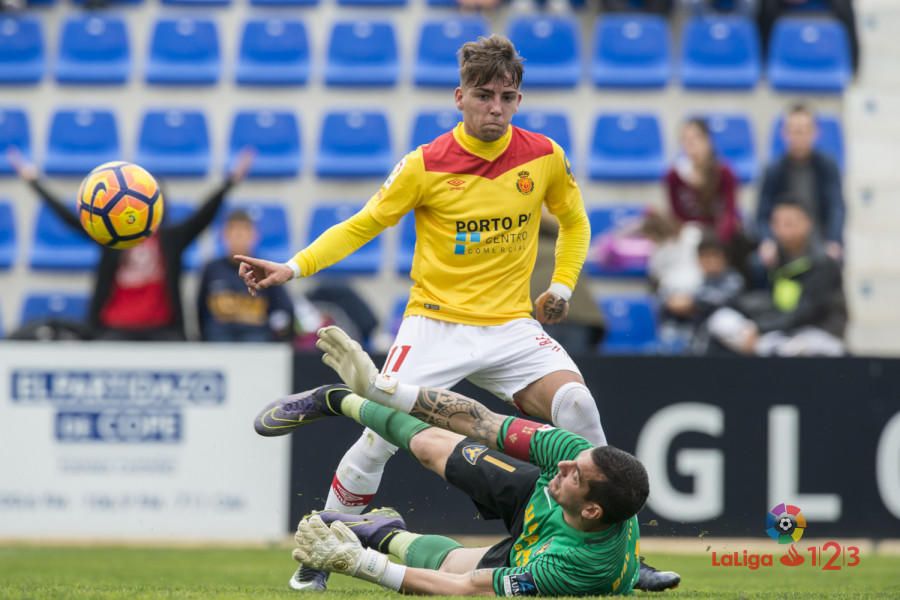 UCAM Murcia - RCD Mallorca