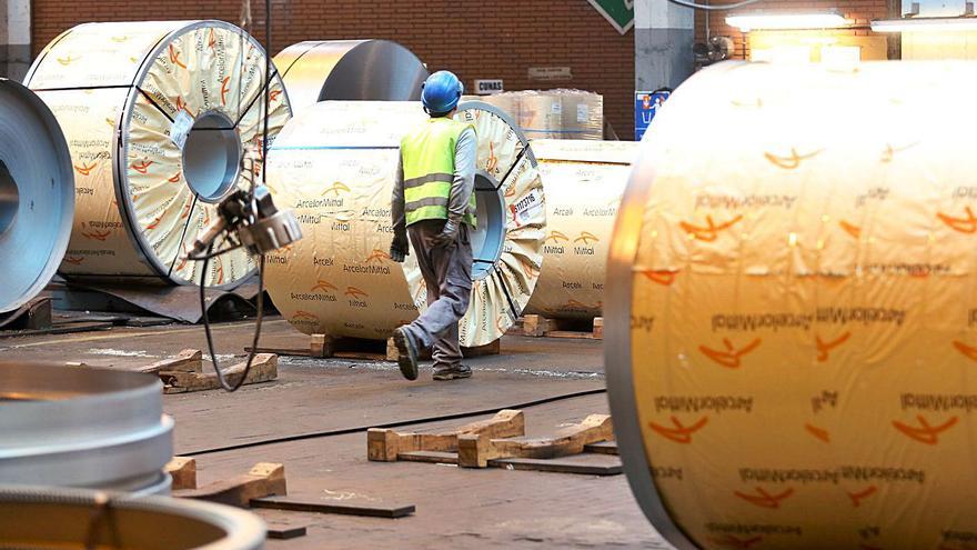 Arcelor relanza la fabricación en Asturias de un acero especial para paneles solares al dispararse la demanda - Vimarsana News