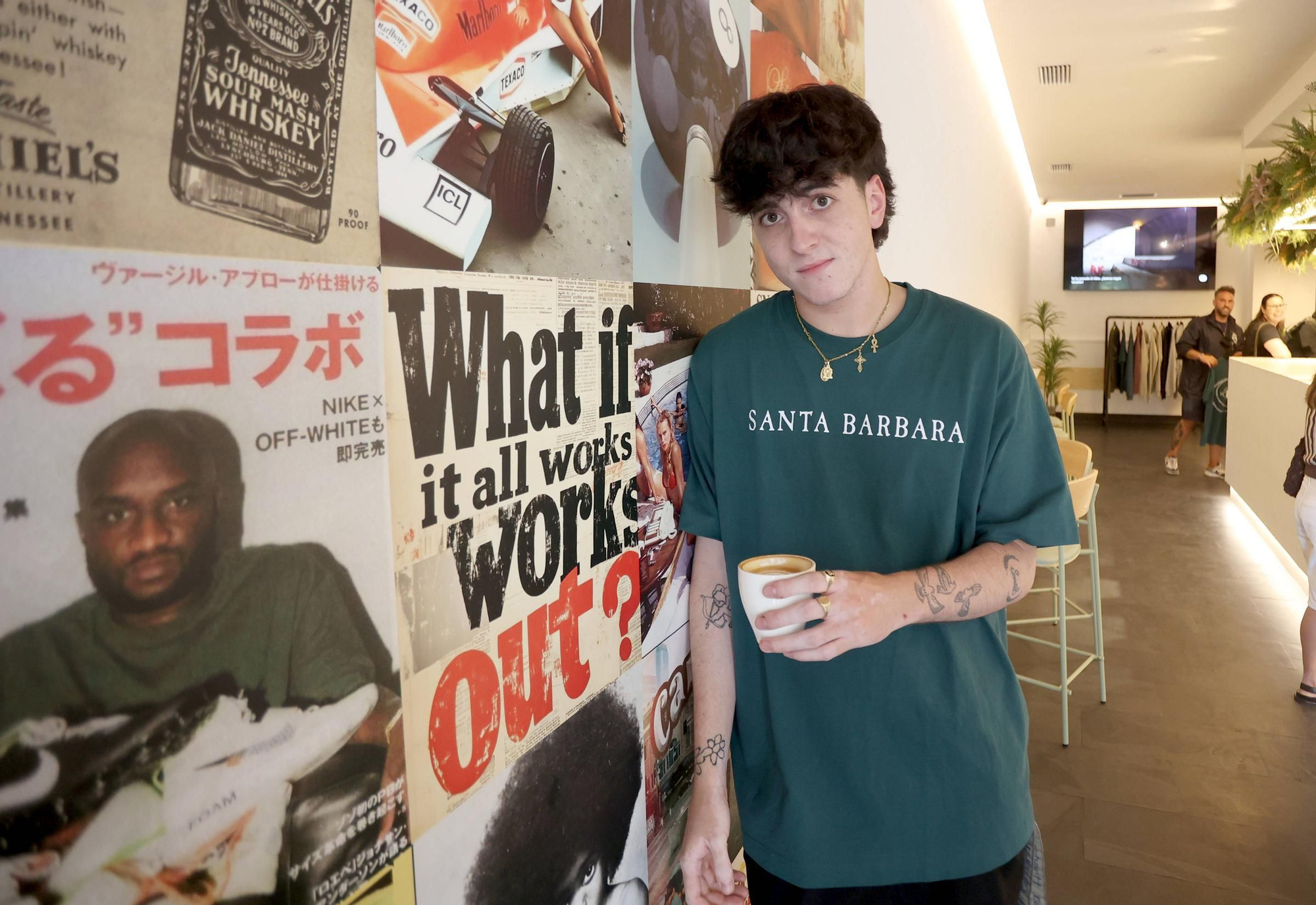 Abre el primer local con café de especialidad en Arteixo