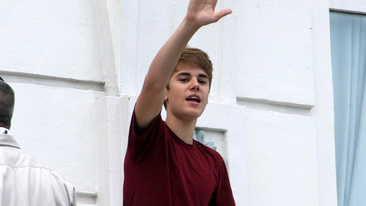 Justin Bieber desata la euforia en Buenos Aires