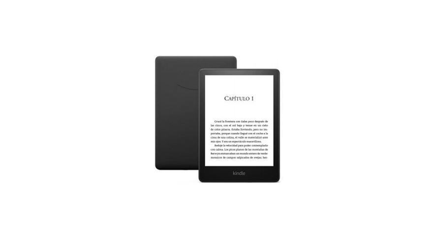 Ofertas del CyberMonday: Kindle Paperwhite.