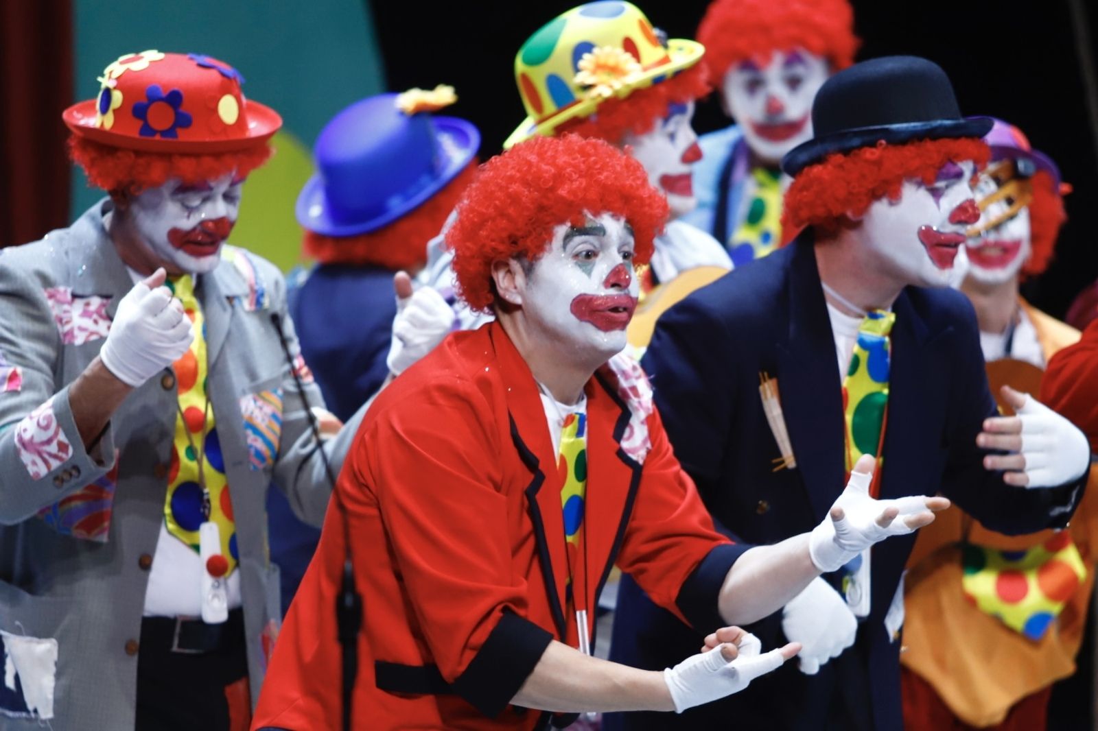 Comparsa Los Payasos