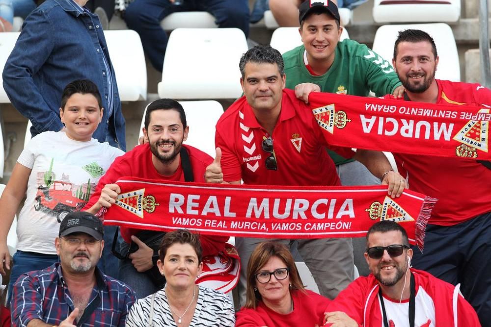 Real Murcia- Atlético Sanluqueño