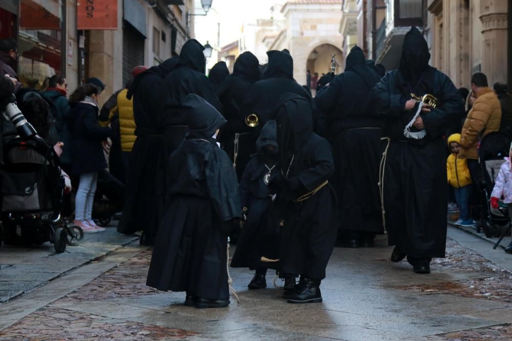 Semana Santa en Zamora: Procesión de Jesús Nazaren