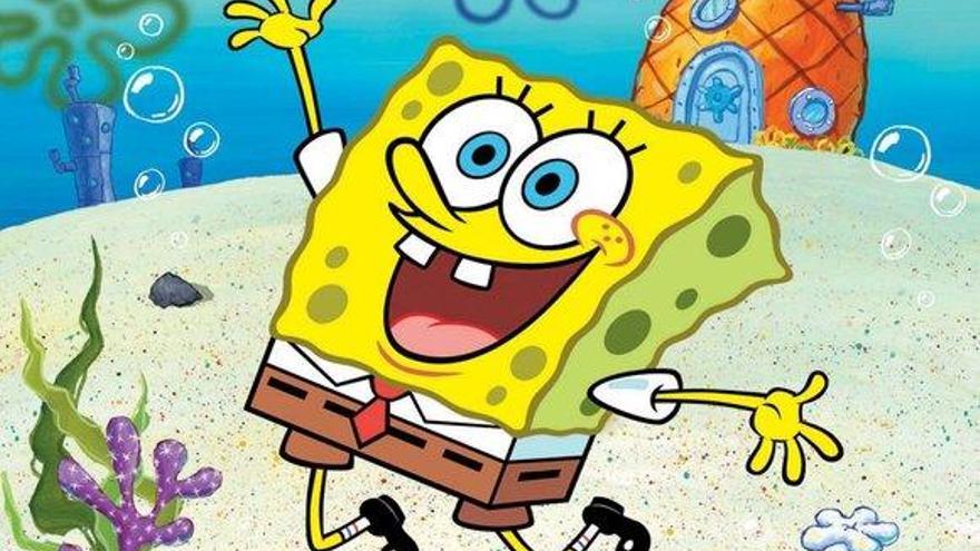 Oda a 'Bob Esponja', la serie que nunca pasa de moda