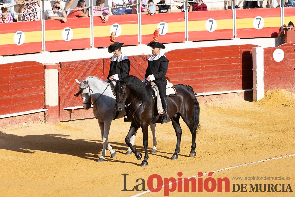 Alternativa de Jorge Martínez en Almería