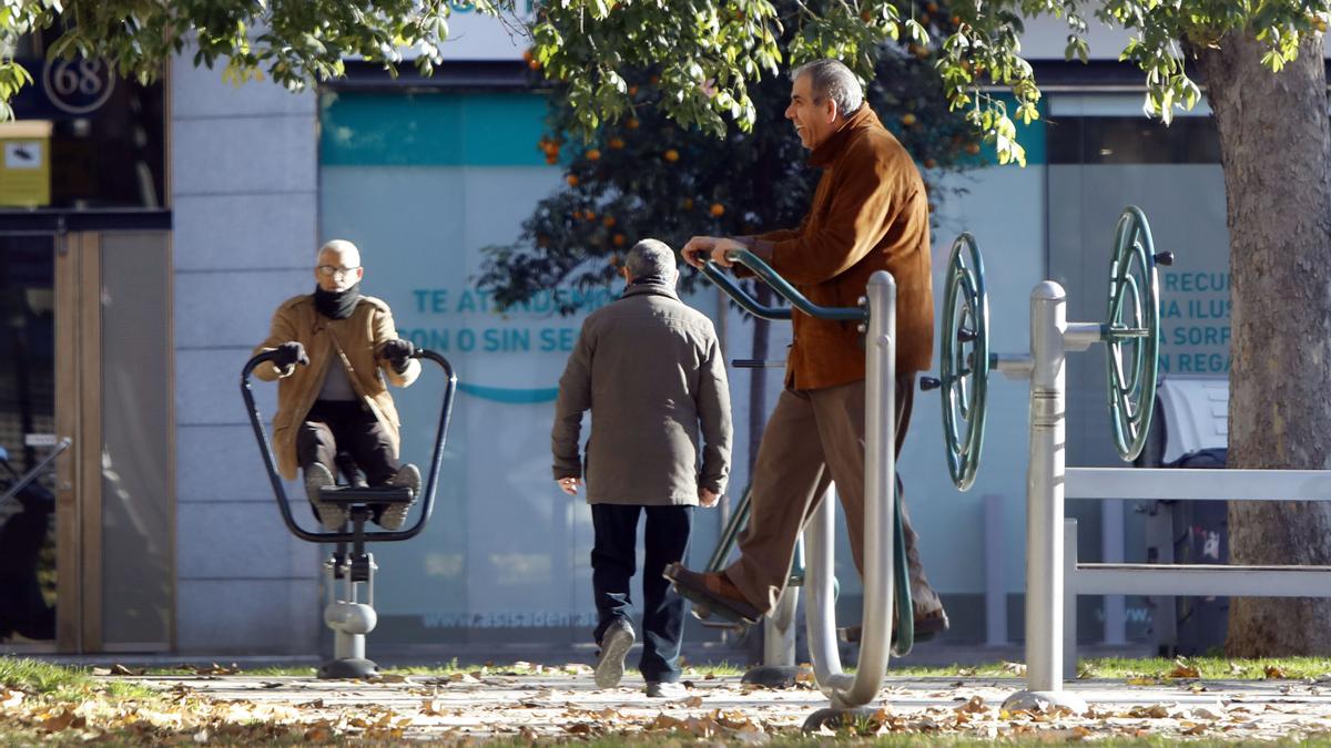 La pensión de jubilación roza los 1.200 euros tras la subida del 8,5%