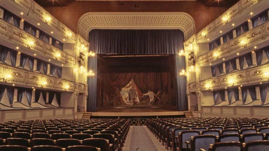 El Teatro Cervantes cumple 150 años en 2020.