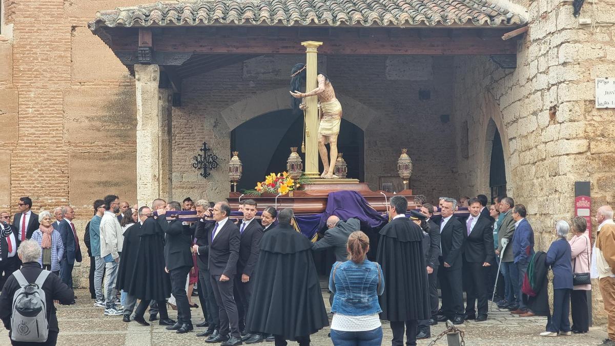 GALERÍA | Un primer domingo de mayo marcado por la devoción en Toro GALERÍA | Un primer domingo de mayo marcado por la devoción en Toro