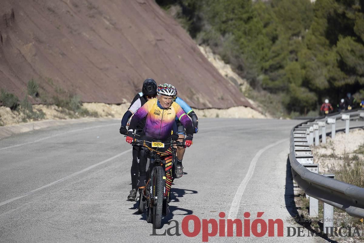 El Buitre carrera por montaña (BTT)
