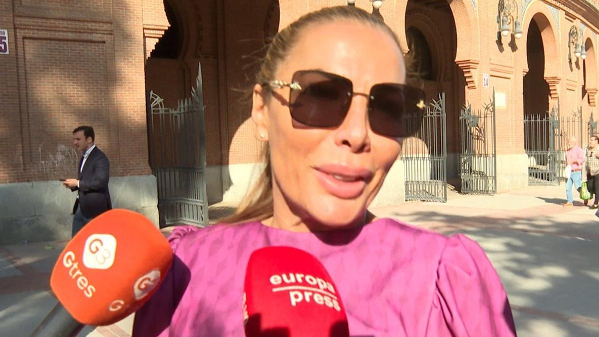 Lorena Morlote se moja sobre el concurso de Makoke en 'Supervivientes'