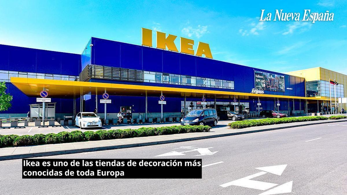 Una tienda Ikea