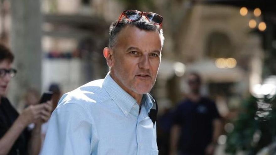 La Fiscalía sigue recortando su acusación del caso Cursach y retira ahora otro delito al exjefe de la Policía Local de Palma