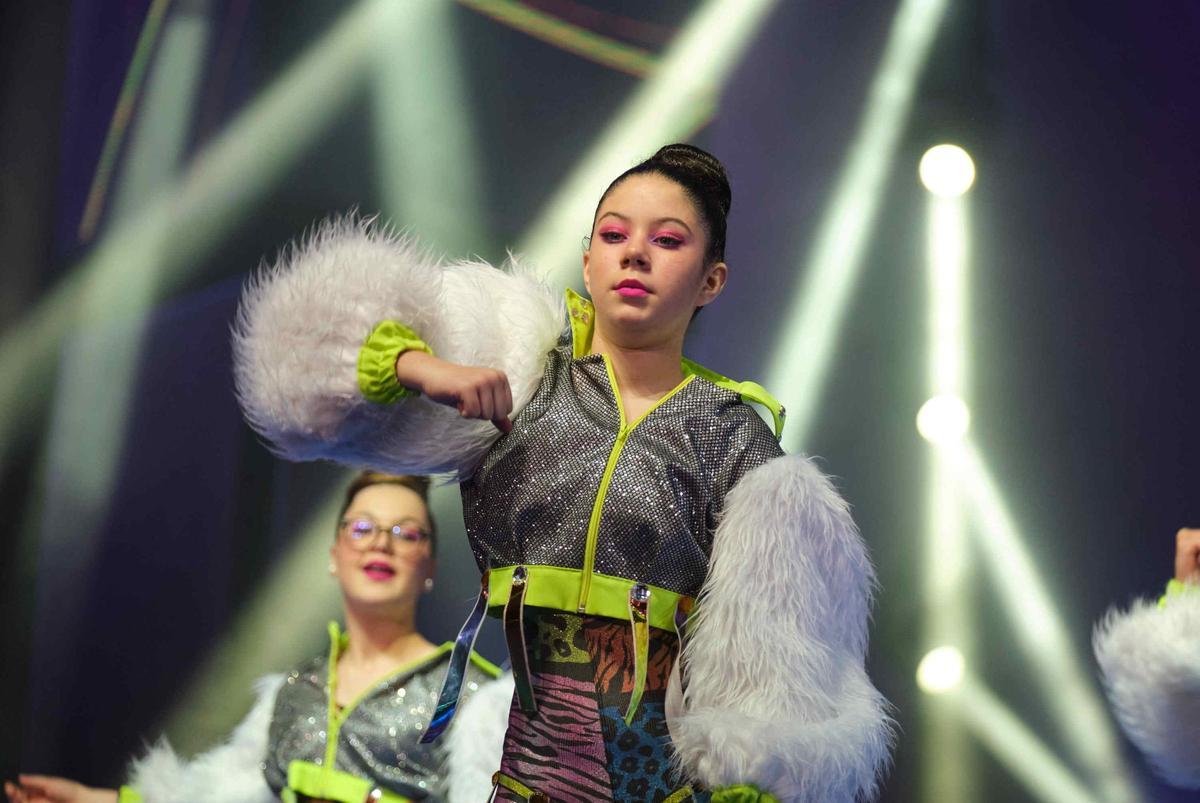 Festival coreográfico del Carnaval de Santa Cruz de Tenerife 2023