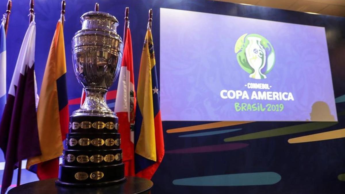 La Copa América 2020 volverá contar con dos representantes asiáticos