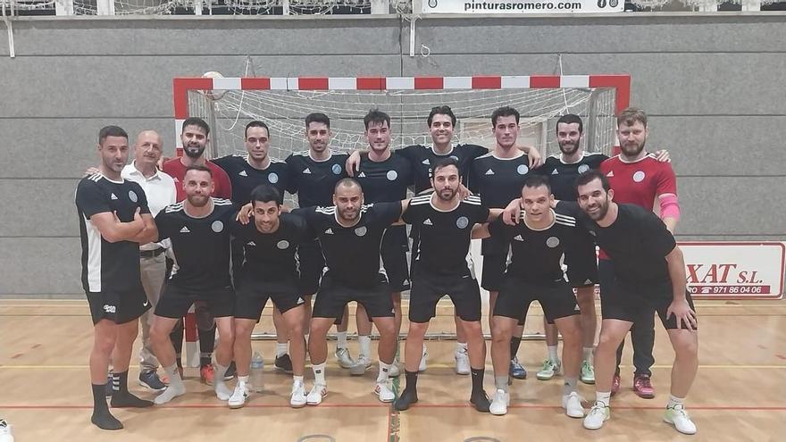 Pilotades: El Muro Futsal vuelve al liderato de Tercera División