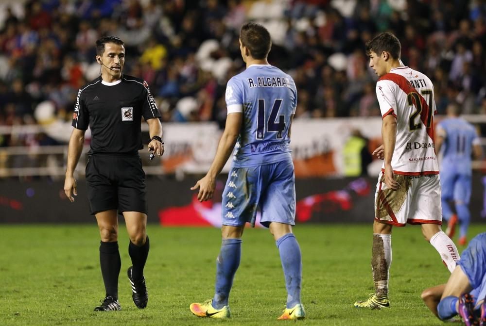 Les imatges del Rayo-Girona