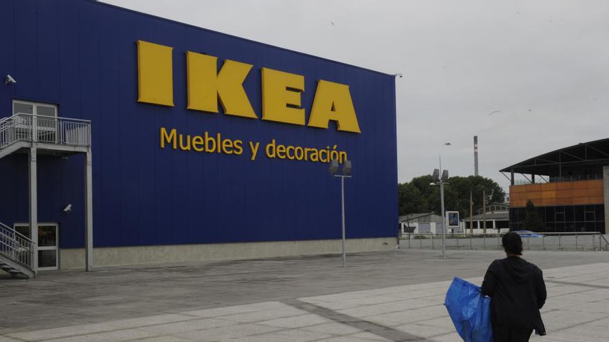 Qué significa Ikea en sueco