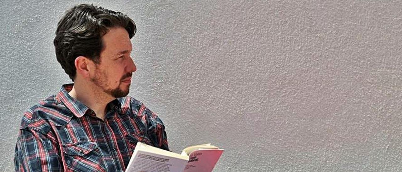 Pablo Iglesias, sin coleta. | Dani Gago