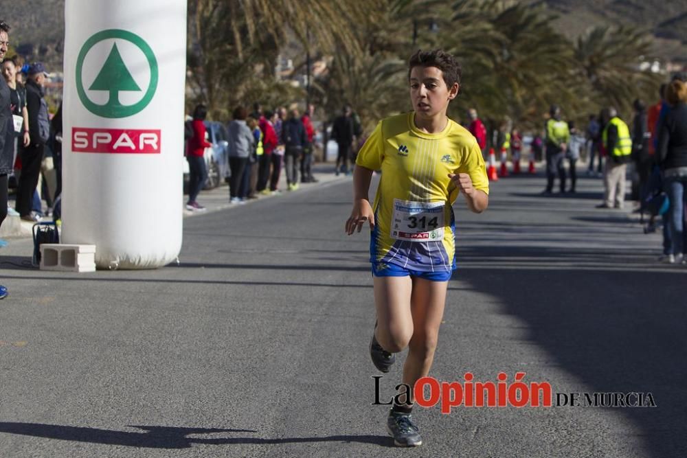 Carrera Popular La Azohía