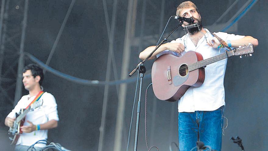 La metamorfosis del Arenal Sound