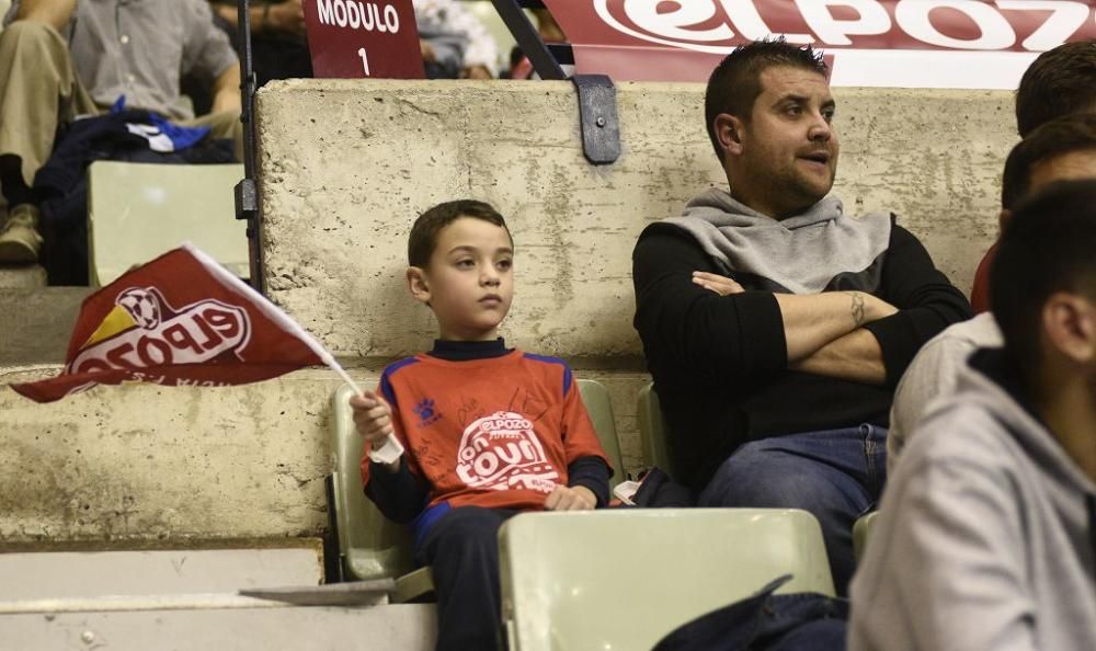 ElPozo Murcia - Inter Movistar