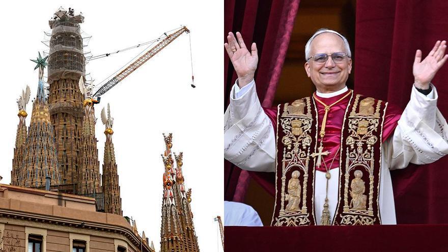 El Papa León XIV estará en Barcelona en junio: se reunirá con los fieles el martes 9 en el Estadi Olímpic e inaugurará la Sagrada Família el miércoles 10