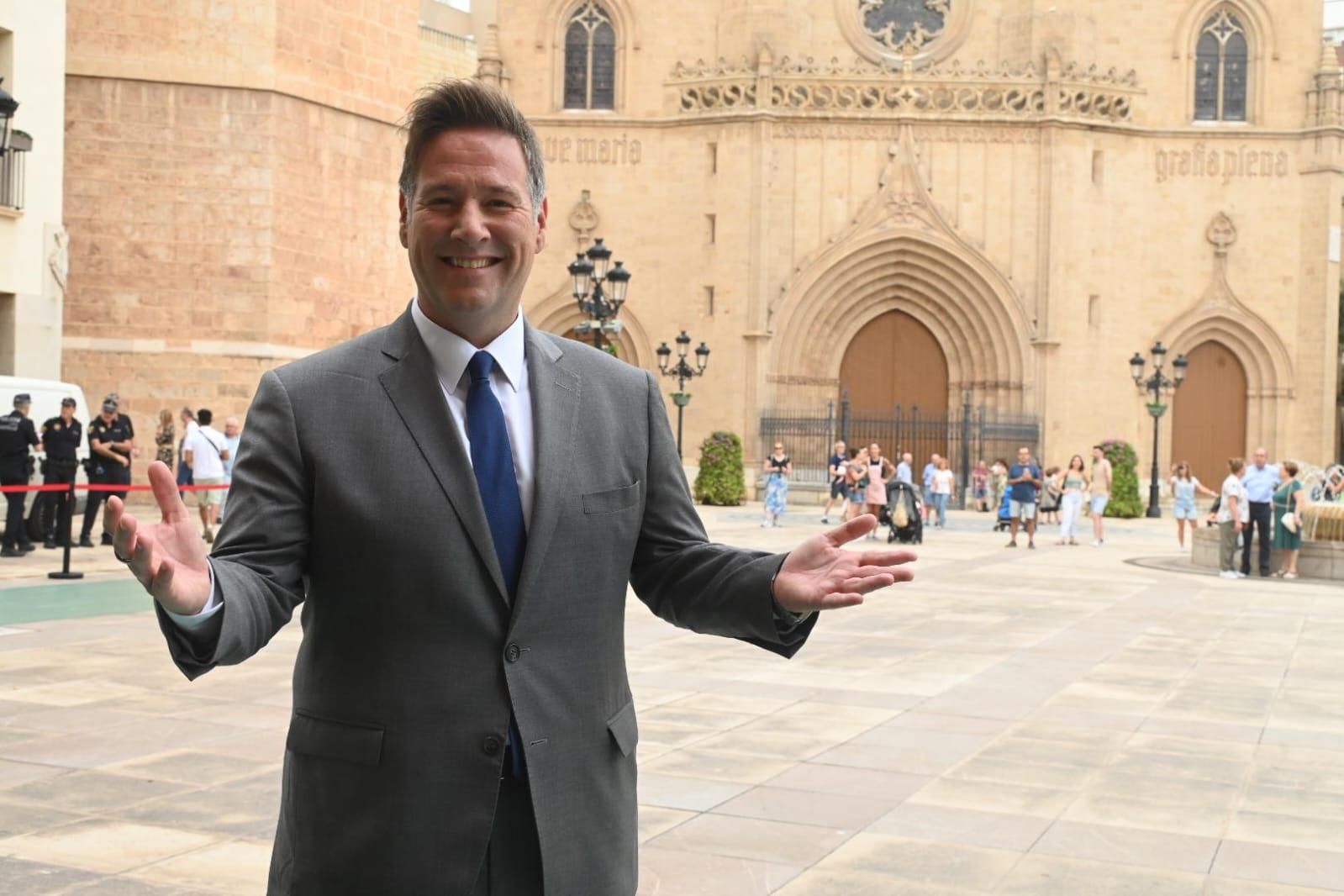 Carlos Latre, nombrado Hijo Predilecto de la ciudad de Castelló